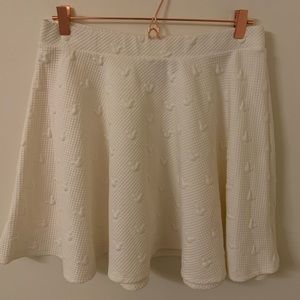 skirt size large with Mickey detail
